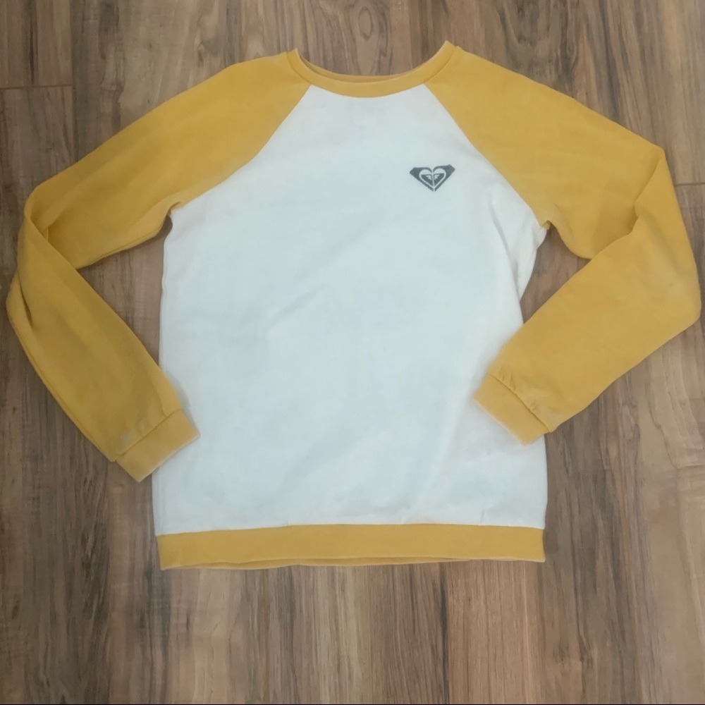 roxy long sleeve